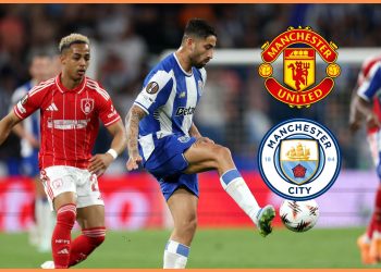 United and Metropolis eye Porto star