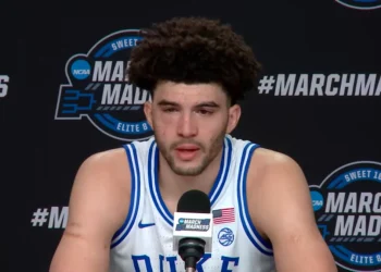 Cameron Boozer entered 2026 NBA Draft