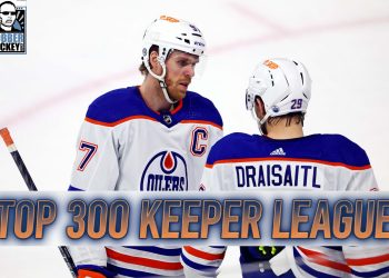 Prime 300 Keeper League Skaters – April 2026