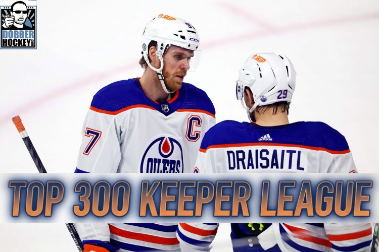 Prime 300 Keeper League Skaters – April 2026
