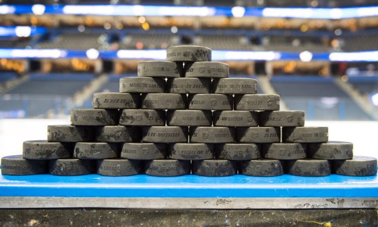 Draft Technique For Your NHL Playoff Pool