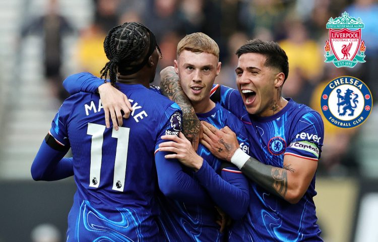 Liverpool and Chelsea scouting Samuel Martinez