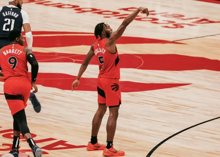 Cavaliers vs Raptors Sport 4 damage report