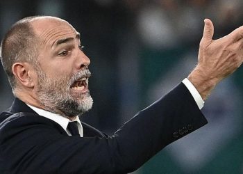 Tottenham and Igor Tudor Half Methods by Mutual Settlement