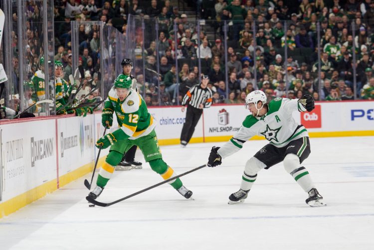 Minnesota vs. Dallas Playoff Preview – DobberHockey