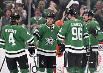 Utilization, Particular Groups, and Shot Quantity within the 2026 NHL Playoffs – DobberHockey