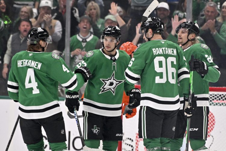 Utilization, Particular Groups, and Shot Quantity within the 2026 NHL Playoffs – DobberHockey