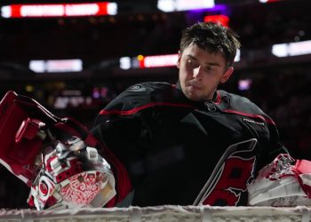 NHL Damage Report for April fifteenth: Kochetkov Able to Roll