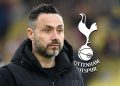 Roberto De Zerbi Appointed Tottenham Head Coach on Lengthy-Time period Contract