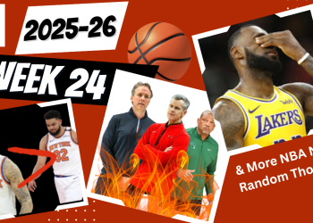 13 Guidelines: NBA Coaches on the Sizzling Seat – Who’s Secure and a couple of Who Are Seemingly Gone