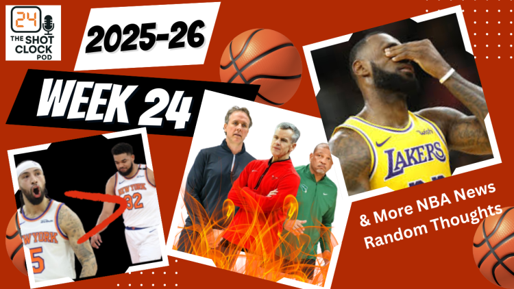 13 Guidelines: NBA Coaches on the Sizzling Seat – Who’s Secure and a couple of Who Are Seemingly Gone
