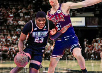 Grizzles Steal Thriller 125-124 Over Bulls: Cedric Coward 24 PTS + Matas Buzelis Close to Triple Double In Shedding Effort