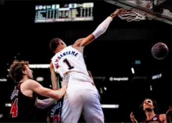 Spurs Dominate Bulls 129-114: Victor Wembanyama Explodes for 41 Factors & 16 Rebounds