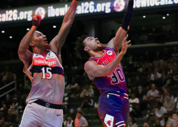 Bulls Beat Wizards 119-108: Tre Jones Drops 31 Factors as Chicago Improves to 31-49