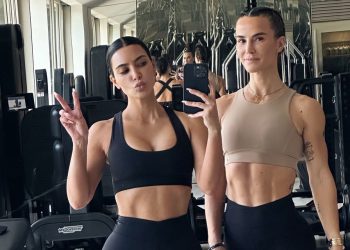 Kim Kardashian Swears By These Workout routines, In keeping with Her Coach
