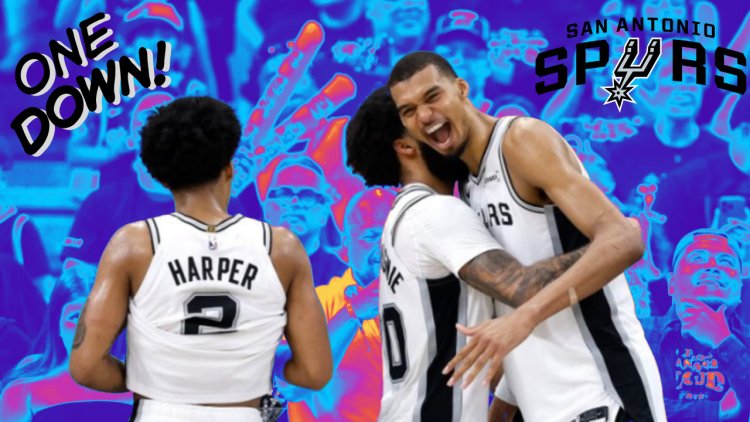 Victor Wembanyama Western Convention Semifinals: How the Spurs Silenced Portland and Reignited a Dynasty