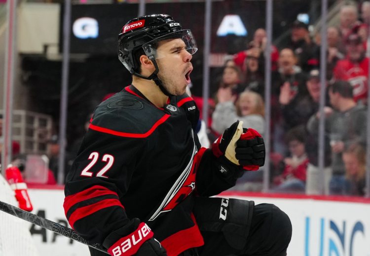 Potential Playoff Heroes in Stankoven, Roslovic, Bourque, Quinn, and Extra – DobberHockey