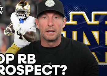 Why Jeremiyah Love’s Expertise Transcends Worth of RB Place: ‘Discover Me the Flaws’