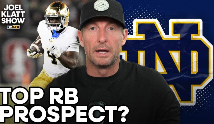 Why Jeremiyah Love’s Expertise Transcends Worth of RB Place: ‘Discover Me the Flaws’