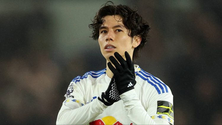 Panic at European membership as Leeds line up transfer for Tanaka alternative, supply coming