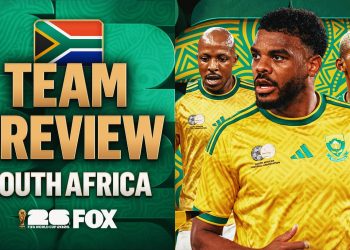 South Africa World Cup 2026 Preview: Greatest Gamers, Roster, Historical past