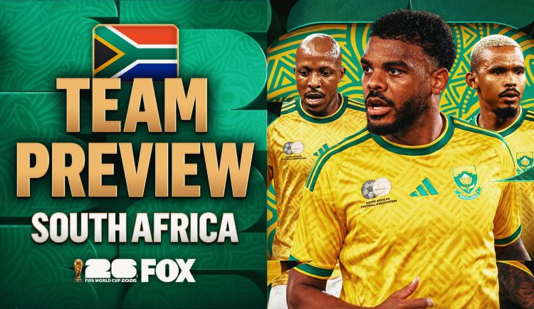 South Africa World Cup 2026 Preview: Greatest Gamers, Roster, Historical past