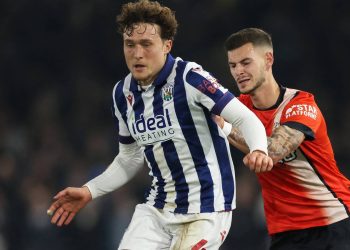 Morrison should bench West Brom star who misplaced each duel