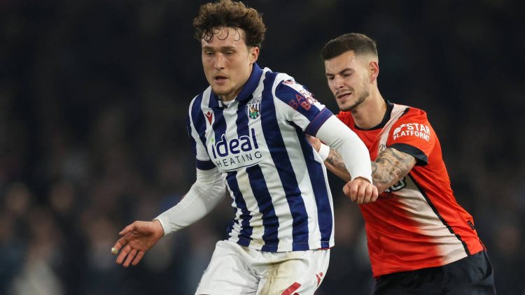 Morrison should bench West Brom star who misplaced each duel