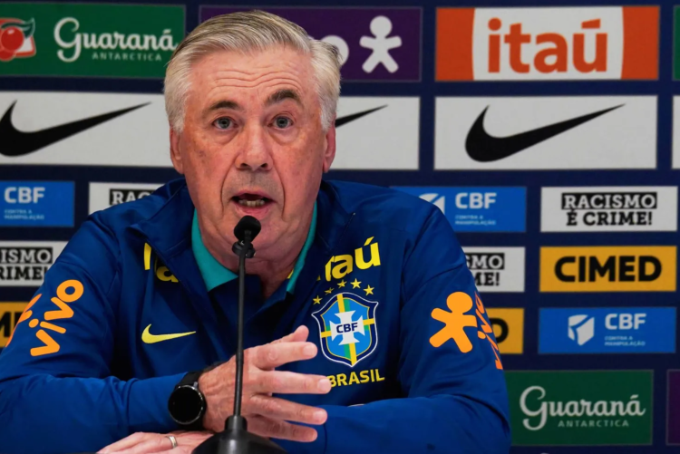 Accidents, Controversy and Neymar Chants: How Ancelotti’s Brazil Grew to become a World Cup Disaster in Actual Time