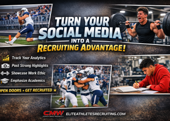 How Scholar-Athletes Can Leverage Social Media for Recruiting Success – Elite Athletes Recruiting
