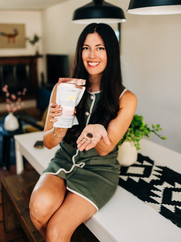 Cured Vitamin Serenity Gummies Assessment