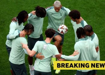 Xavi Simons deletes posts from social media after harm vs Wolves