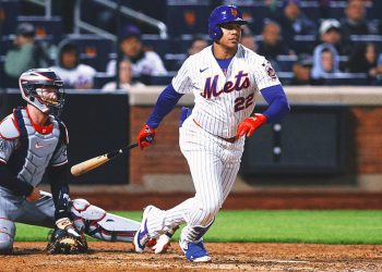 The New York Mets Finish 12-Sport Skid With Win Over Minnesota Twins