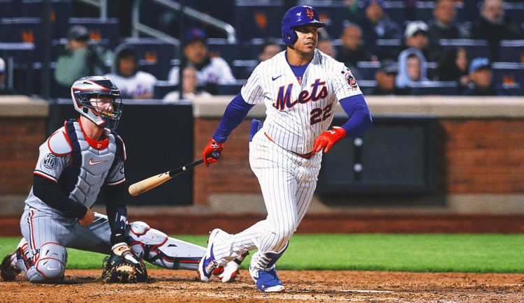 The New York Mets Finish 12-Sport Skid With Win Over Minnesota Twins