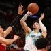 Warmth compete however lose to Hornets