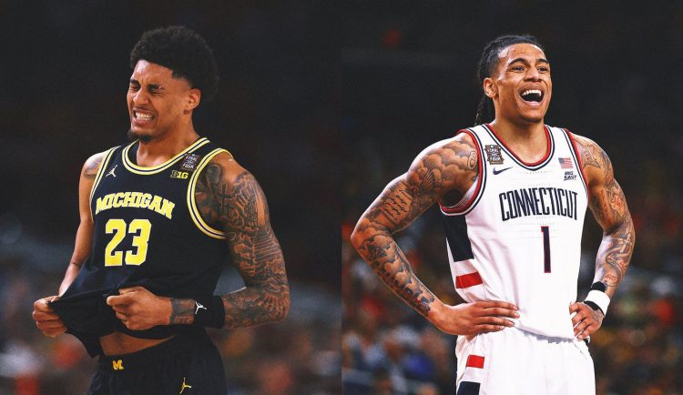 Nationwide Championship Recreation: Newest on Michgan’s Yaxel Lendeborg, UConn’s Solo Ball