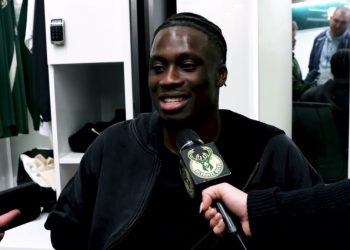 Alex Antetokounmpo calls Bucks debut a dream come true