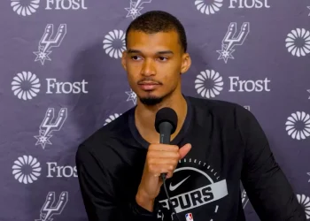 Victor Wembanyama displays on difficult matchup in opposition to Nikola Jokic