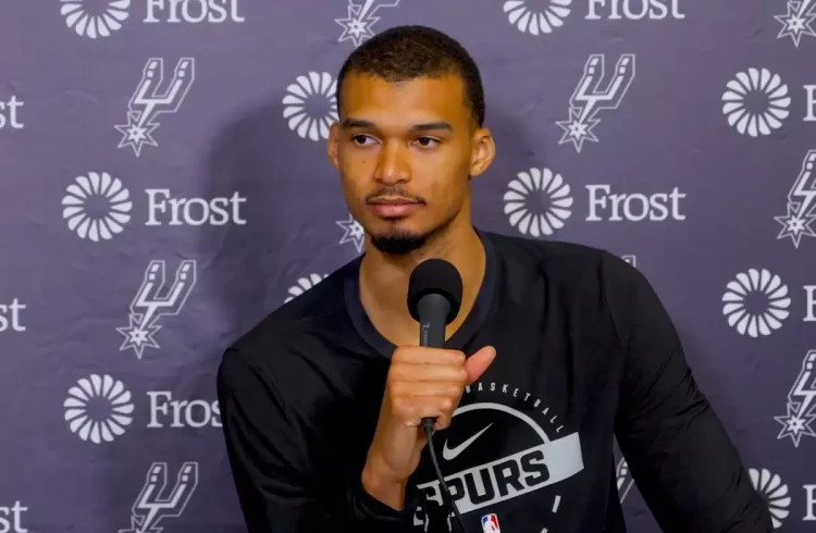 Victor Wembanyama displays on difficult matchup in opposition to Nikola Jokic