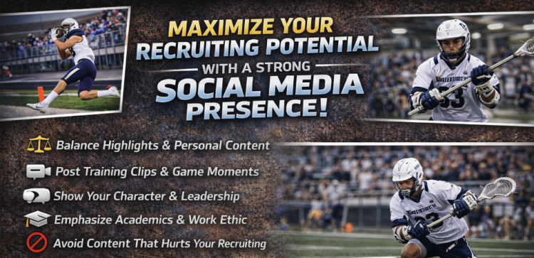 What You Publish Issues in Recruiting – Elite Athletes Recruiting