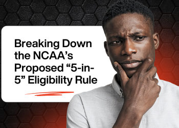 Breaking Down the NCAA’s Proposed “5-in-5” Eligibility Rule – Elite Athletes Recruiting