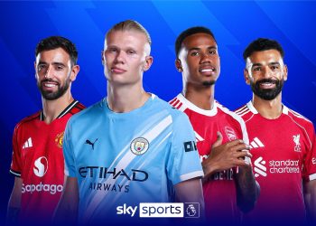 Premier League fixtures reside on Sky Sports activities: Each Arsenal and Man Metropolis sport reside on Sky Sports activities in thrilling title run-in | Soccer Information