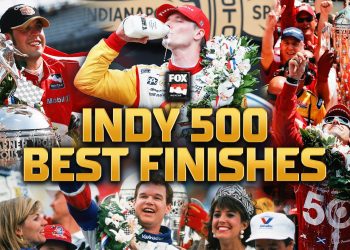 Indy 500: Counting Down The ten Finest Finishes In Race Historical past