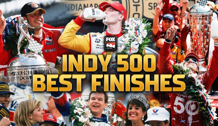 Indy 500: Counting Down The ten Finest Finishes In Race Historical past