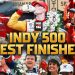 Indy 500: Counting Down The ten Finest Finishes In Race Historical past