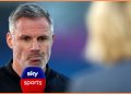Jamie Carragher slaims Pedro Porro and Richarlison for diving