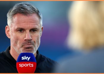 Jamie Carragher slaims Pedro Porro and Richarlison for diving