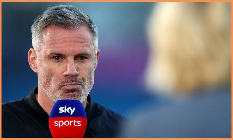 Jamie Carragher slaims Pedro Porro and Richarlison for diving
