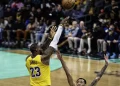 Tim Hardaway Sr. leaves LeBron James exterior top-five