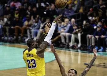 Tim Hardaway Sr. leaves LeBron James exterior top-five